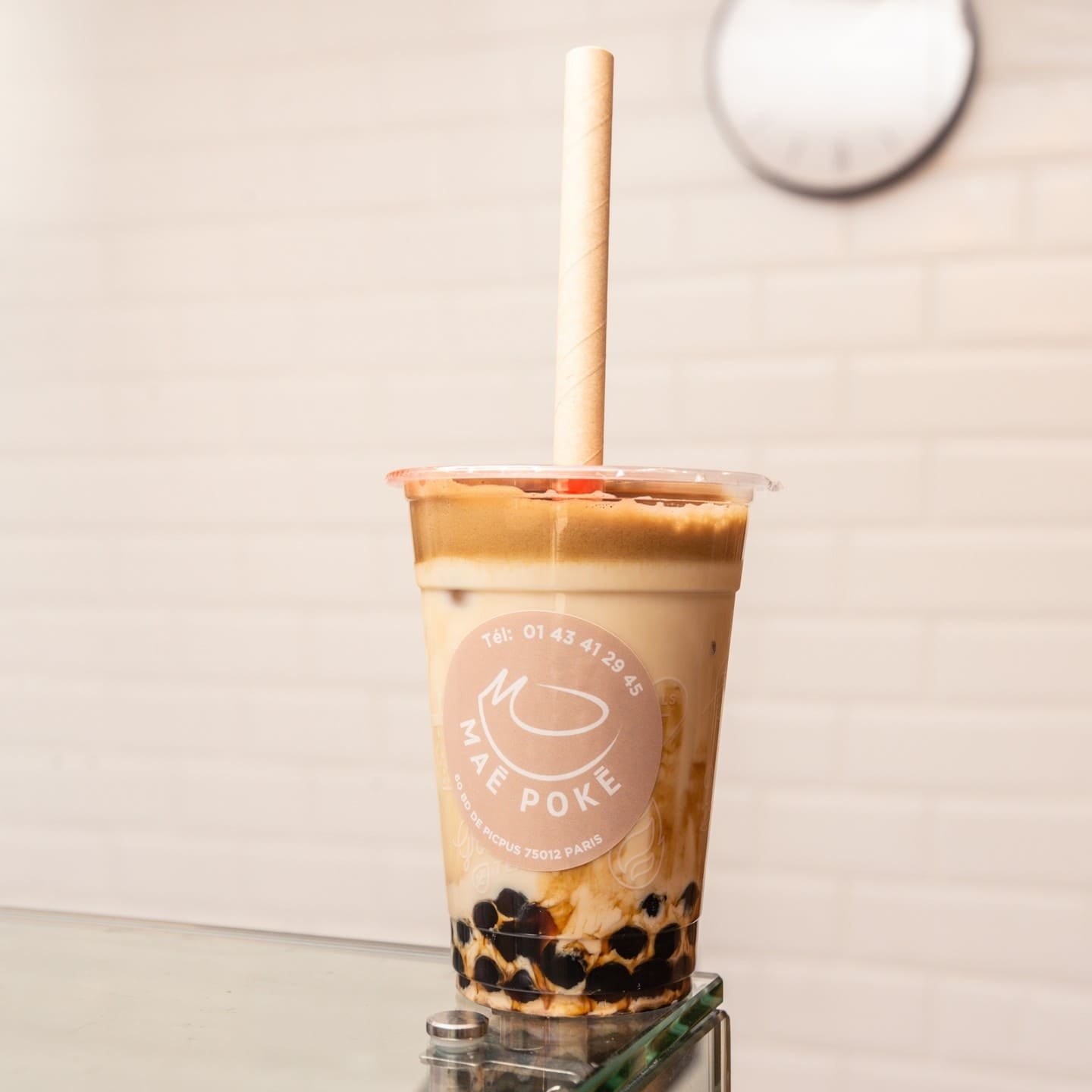 Thé au lait